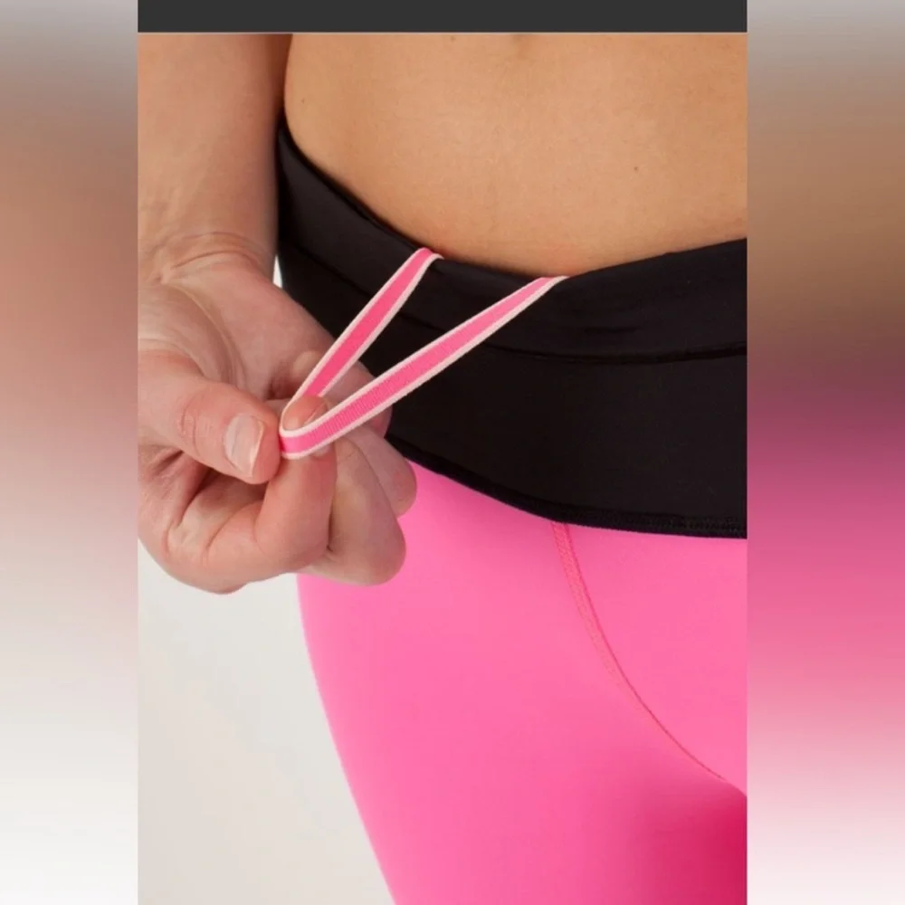 Lululemon Run Pace Leggings - Picture 6 of 8